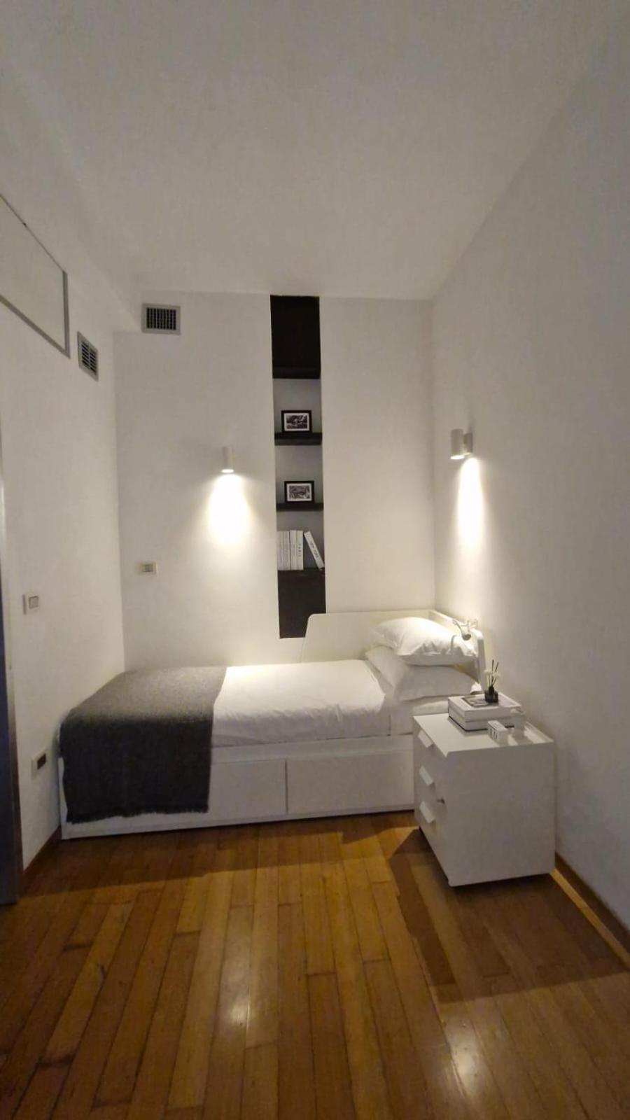 Attico Reale - In Centro, Tra Stazione E Bari Vecchia Apartment Екстериор снимка