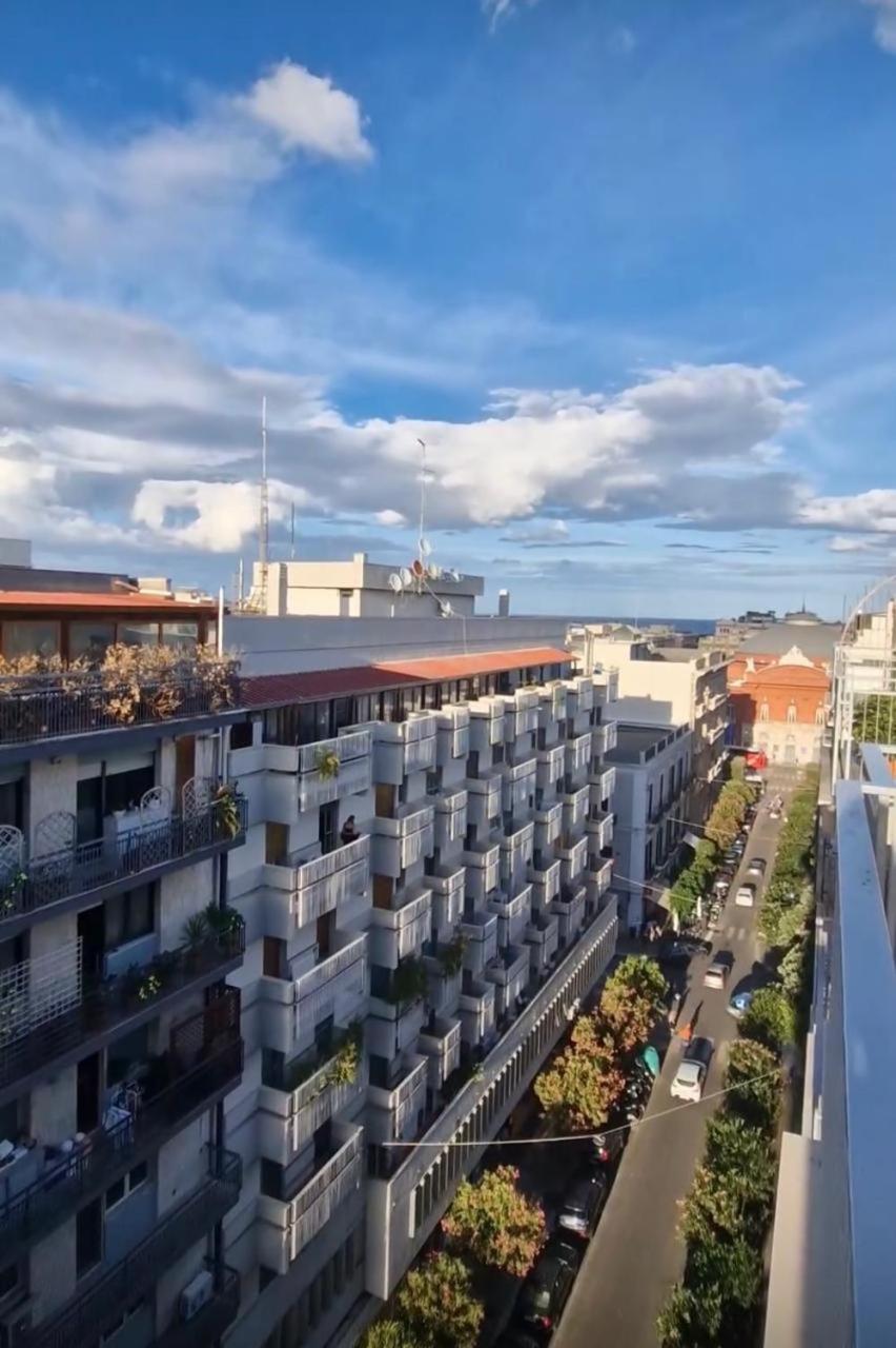 Attico Reale - In Centro, Tra Stazione E Bari Vecchia Бари Екстериор снимка